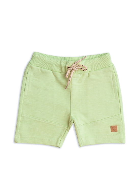 Baby Shorts "Butterfly" (Slub Sweat)