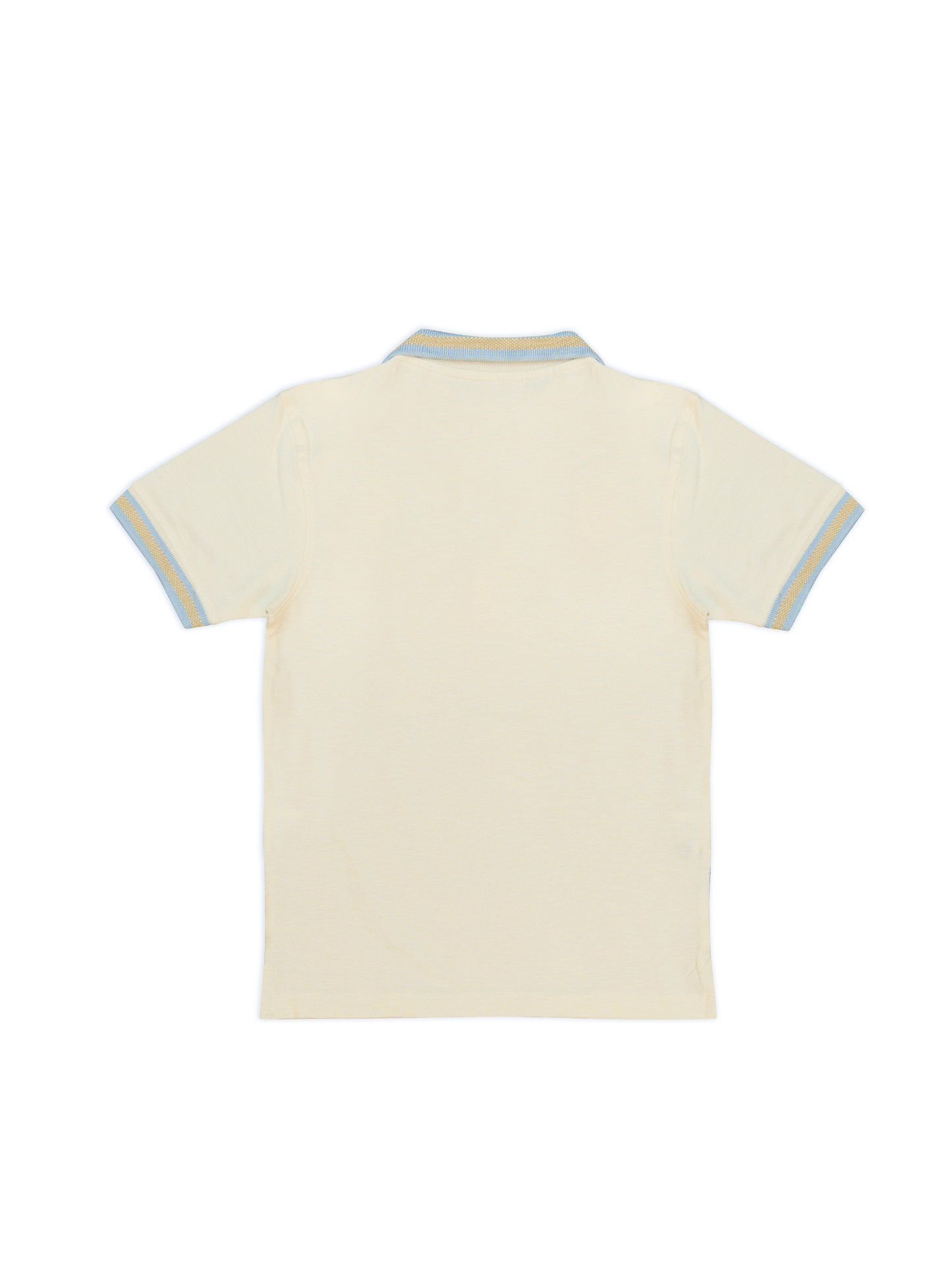 Funkle Jongens Polo – Wit