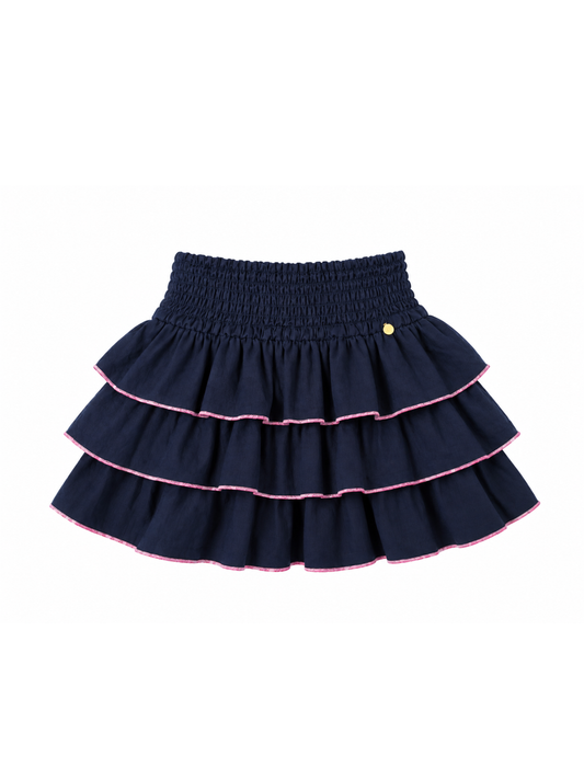 Meisjes Rok "Mood Indigo"