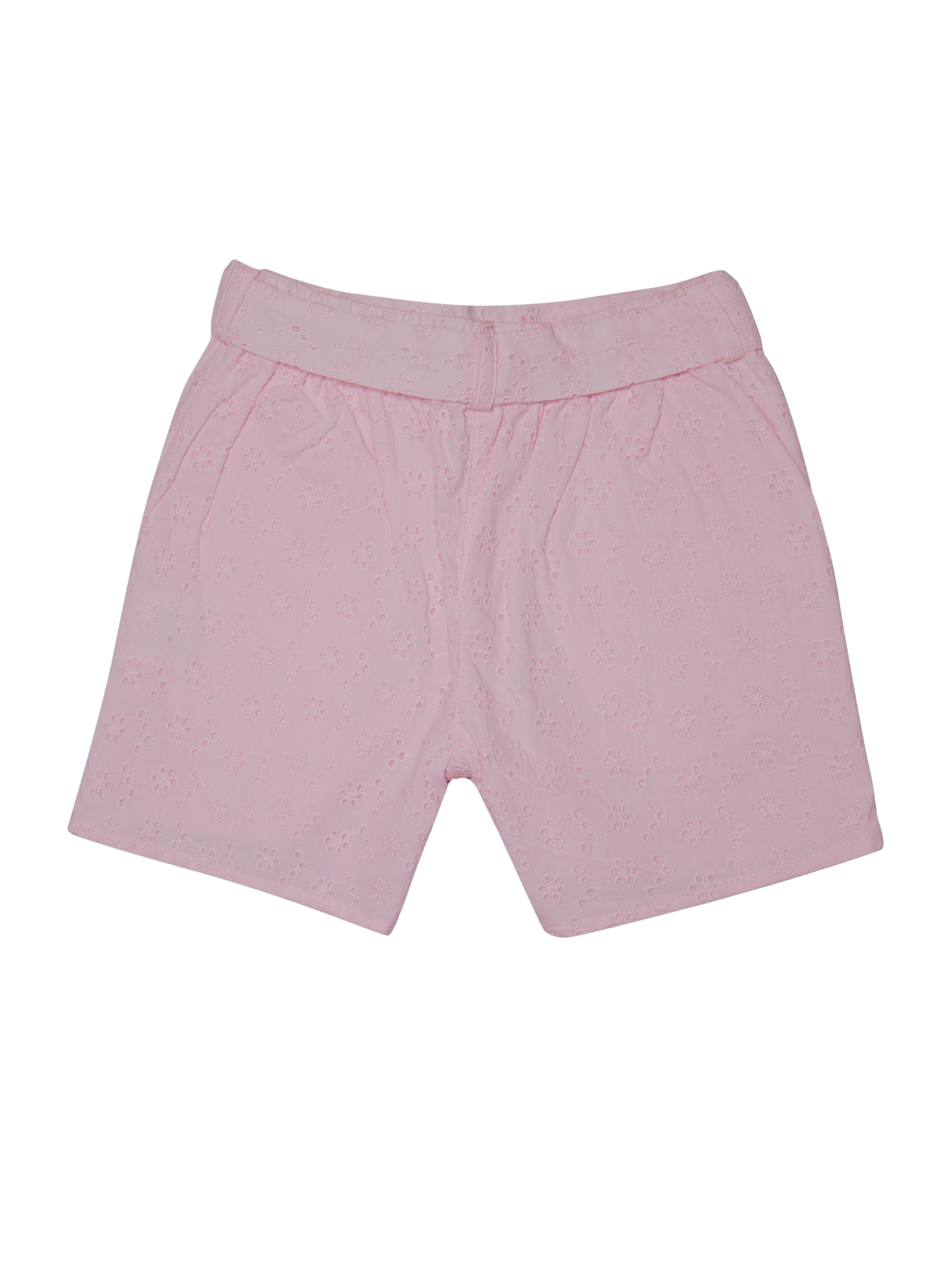 Meisjes Short "Balerina" (Cotton Broderie)