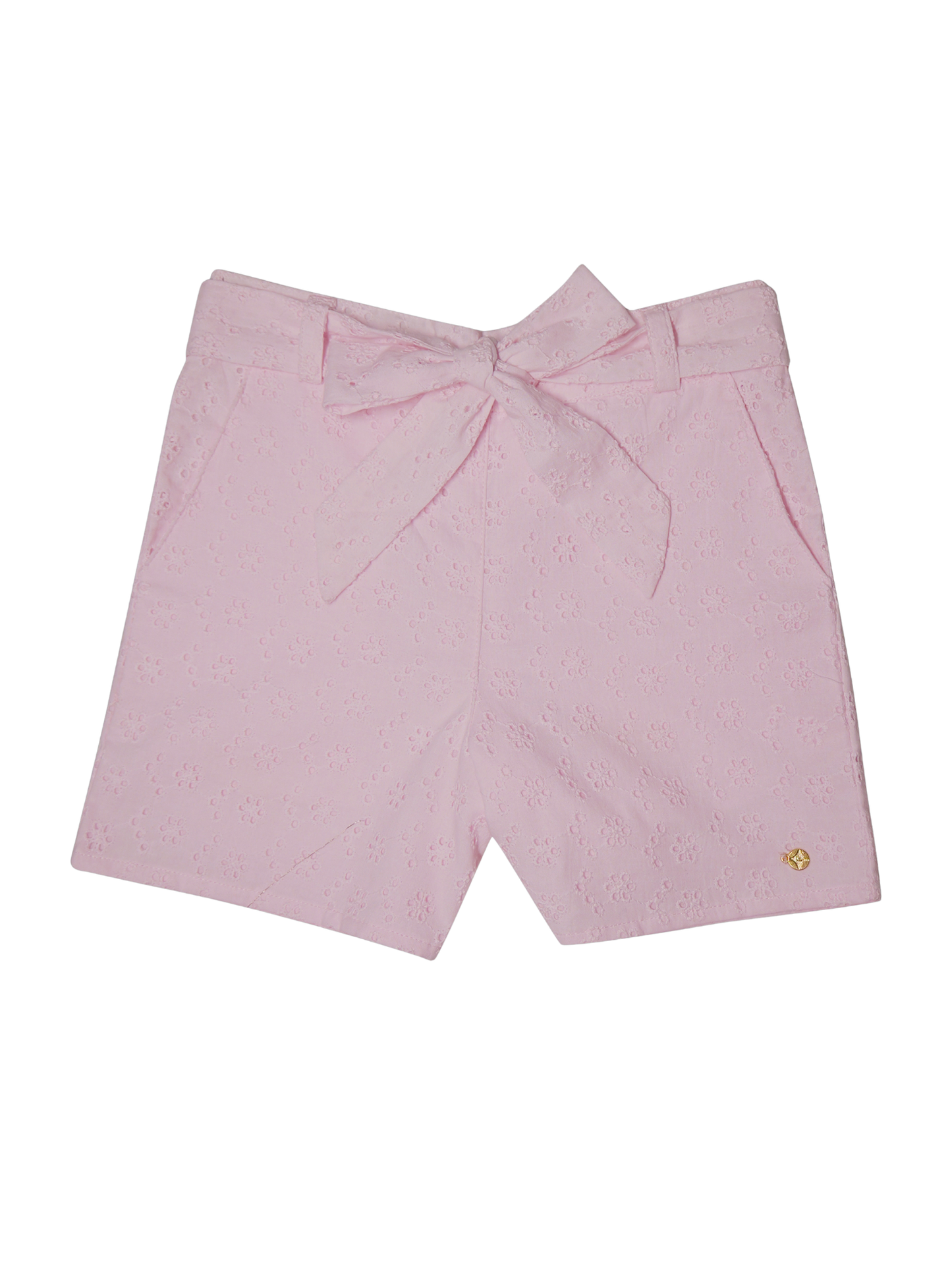 Meisjes Short "Balerina" (Cotton Broderie)