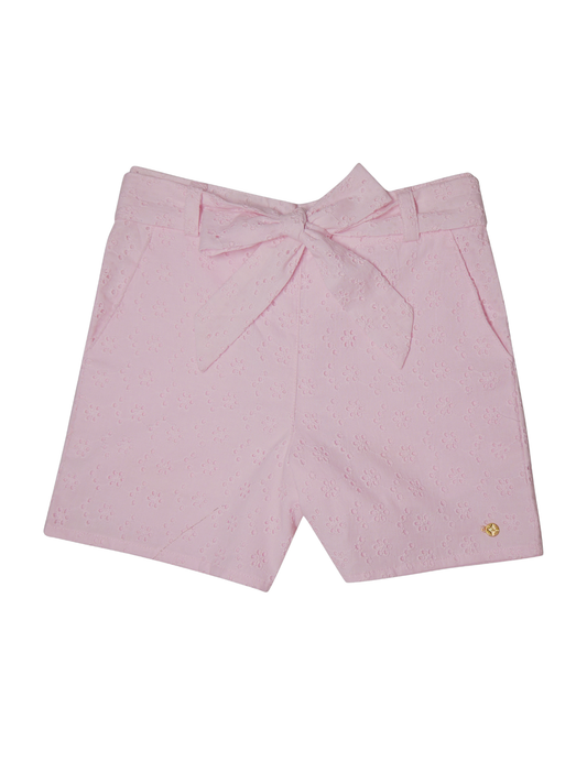 Meisjes Short "Balerina" (Cotton Broderie)