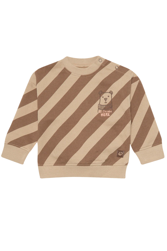 4President sweater Zayen Sand