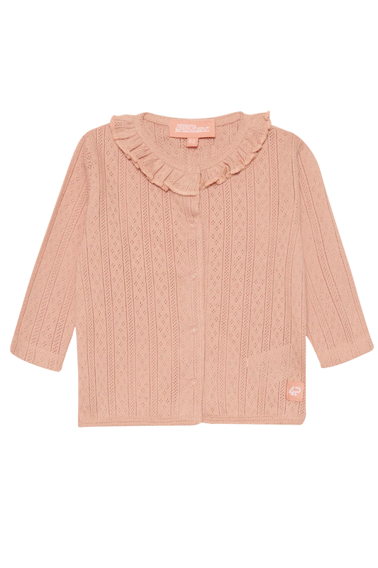 4President Baby vestje Zita Pink