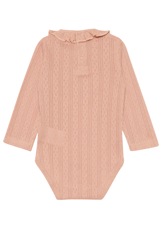4President Romper Zofia Pink