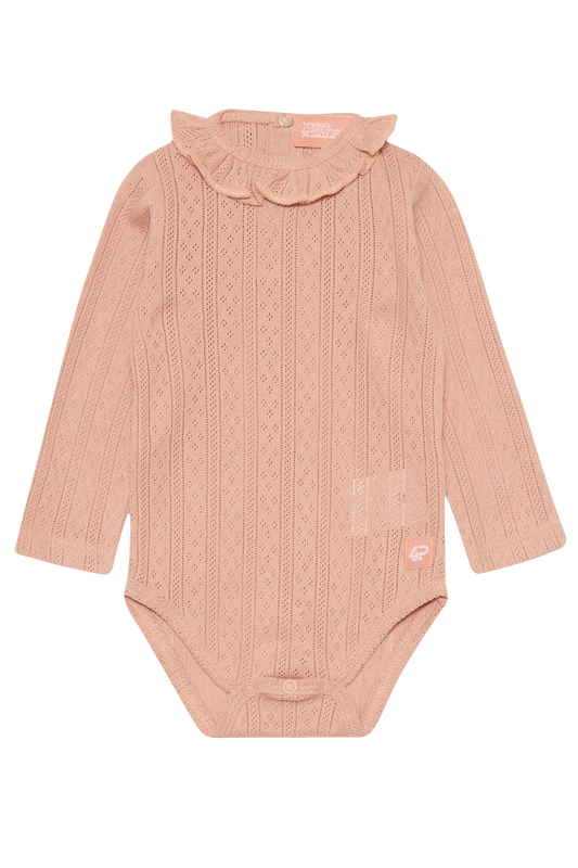 4President Romper Zofia Pink