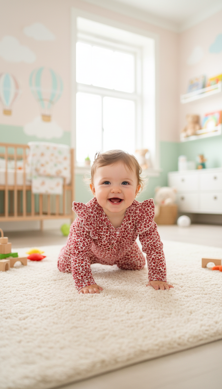 Little Chiq Baby onesie