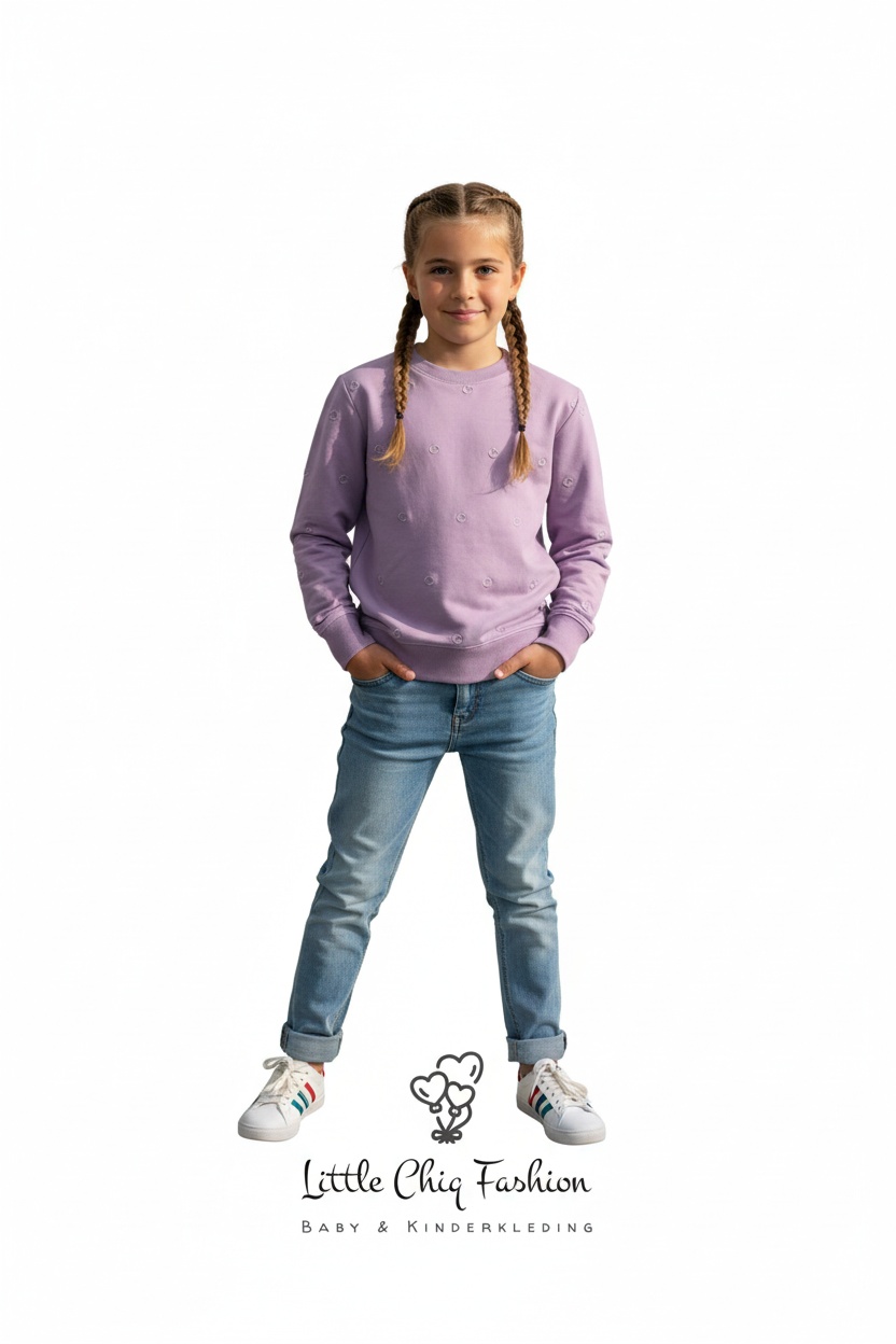 Funkle Girls Sweater