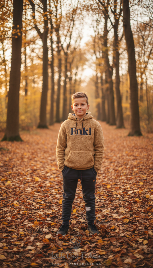 Funkle Sweater Teddy