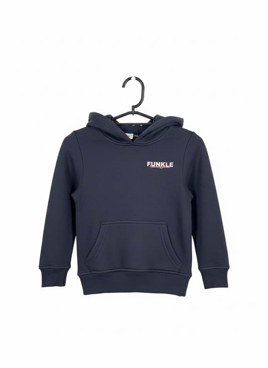 Funkle Girls - Meisjes Hoodie Blauw
