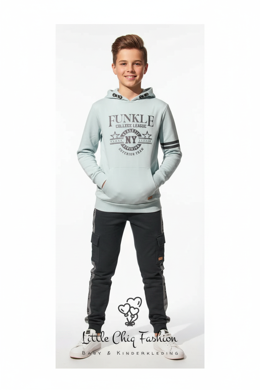 Funkle Boys Hoodie