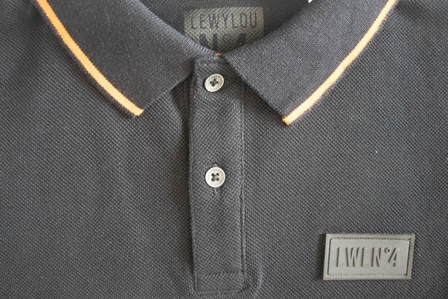 LewyLou NO4 Polo