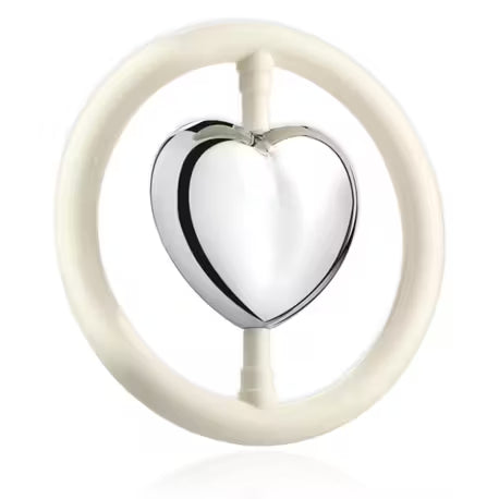 Rammelaar Hart in ring